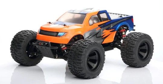 LC Racing EMB-MT 1/14 4WD Monster Truck