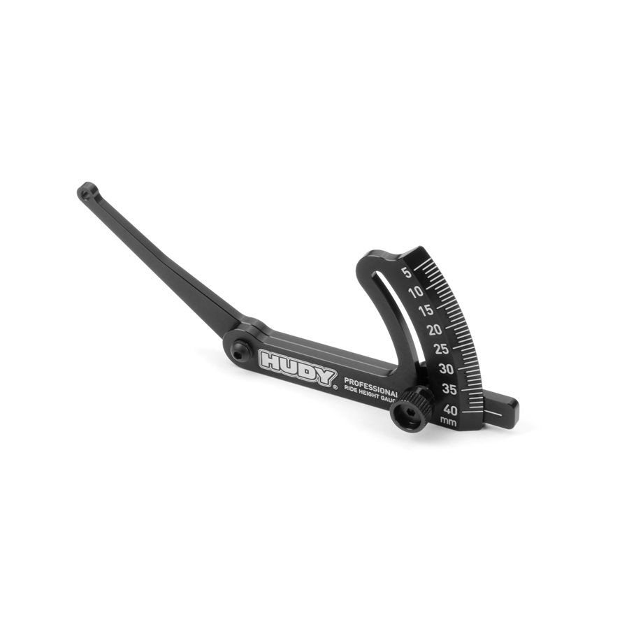 HUDY ADJUSTABLE RIDE HEIGHT GAUGE 5-40MM - 107763