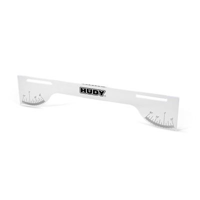 HUDY UPSIDE MEASURE PLATE - FOR 108805 - 108840