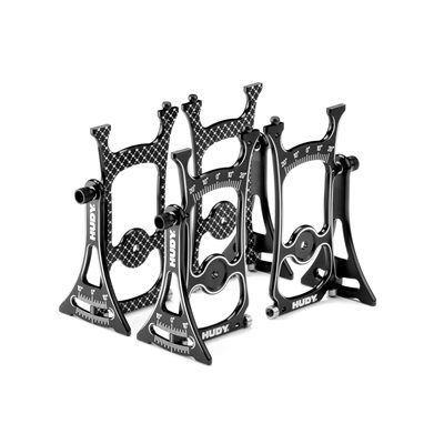 HUDY SET-UP STATION FOR 1 / 10 OFF-ROAD CARS - 108901