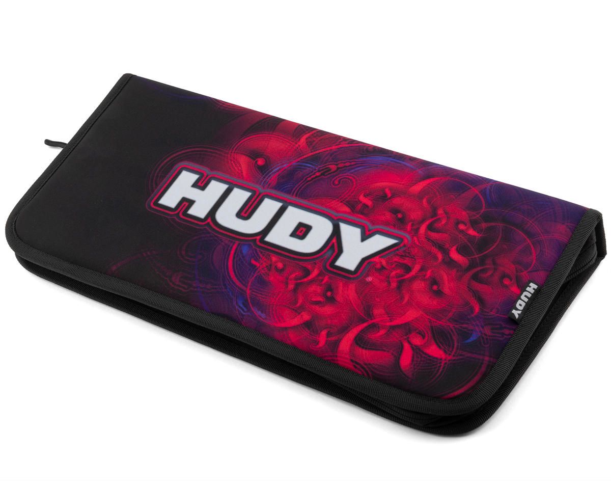 HUDY SET-UP BAG FOR 1 / 10 &amp; 1 / 8 OFF-ROAD CARS &amp; GT - 199241