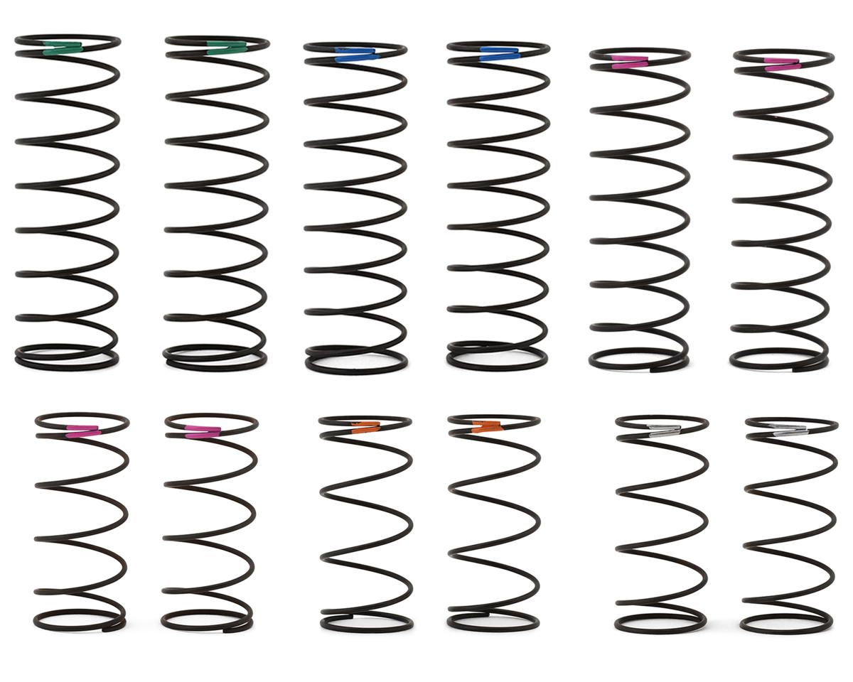 1UP Racing X-Gear 13mm Front &amp; Rear Buggy Pro Pack Springs (6) (Firm) - 10530