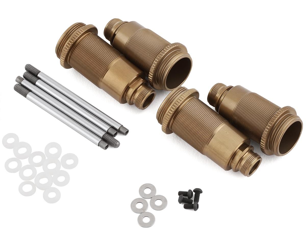 Team Associated Factory Team FOX Kashima Coated Shock Body Kit (13x23mm &amp; 27.5mm) - 91986