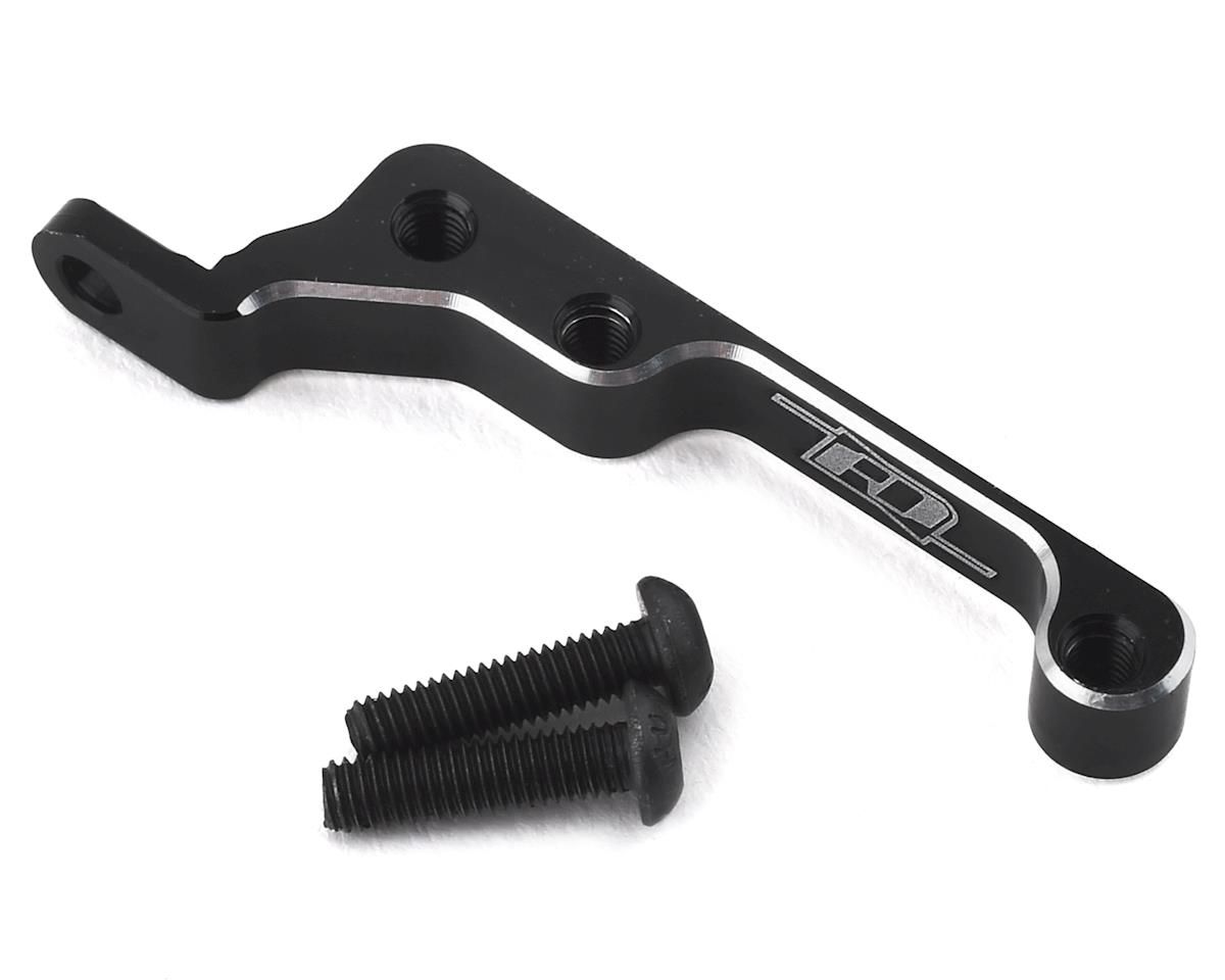 Revolution Design RC10B74 Aluminum Fan Mount (Black) - RDRP0495 Revolution Design RC10B74 Aluminum Fan Mount (Black) - RDRP0495