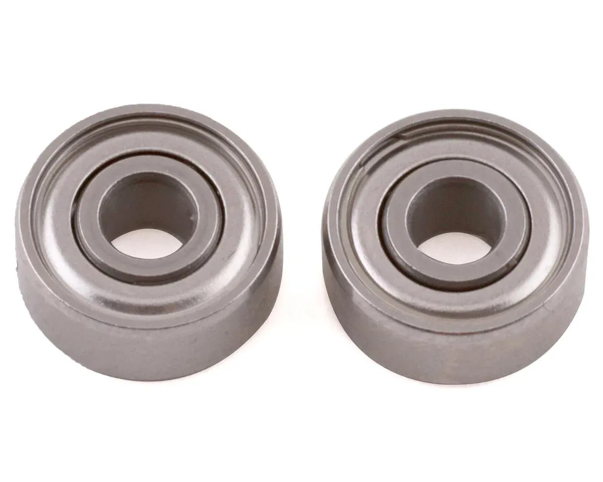 Whitz Racing Products 1/8x3/8x5/32&quot; HyperGlide Ceramic Motor Bearings (2) - WRP-MB-2PK