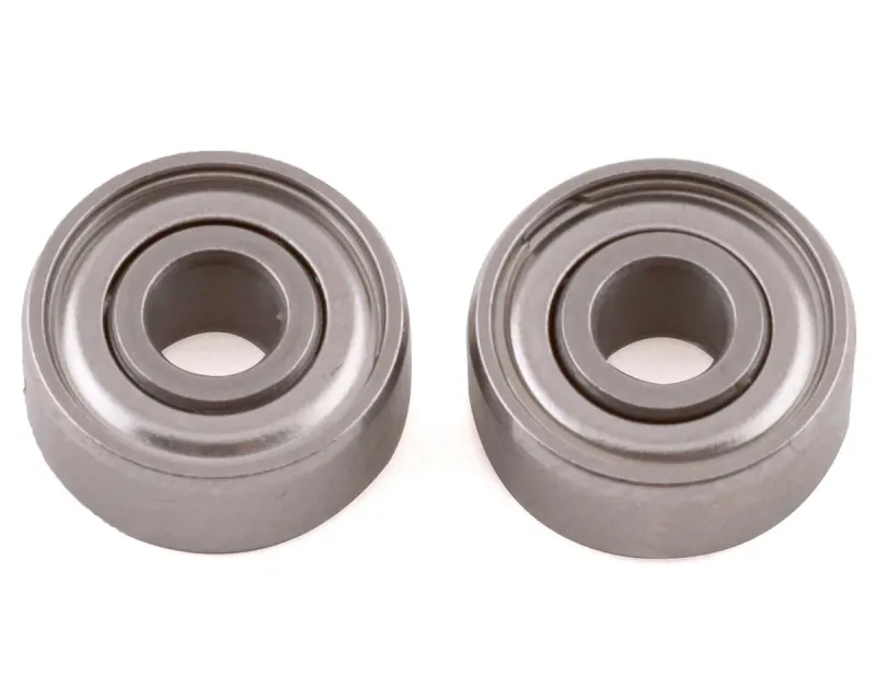Whitz Racing Products 1/8x3/8x5/32" HyperGlide Ceramic Motor Bearings (2) - WRP-MB-2PK