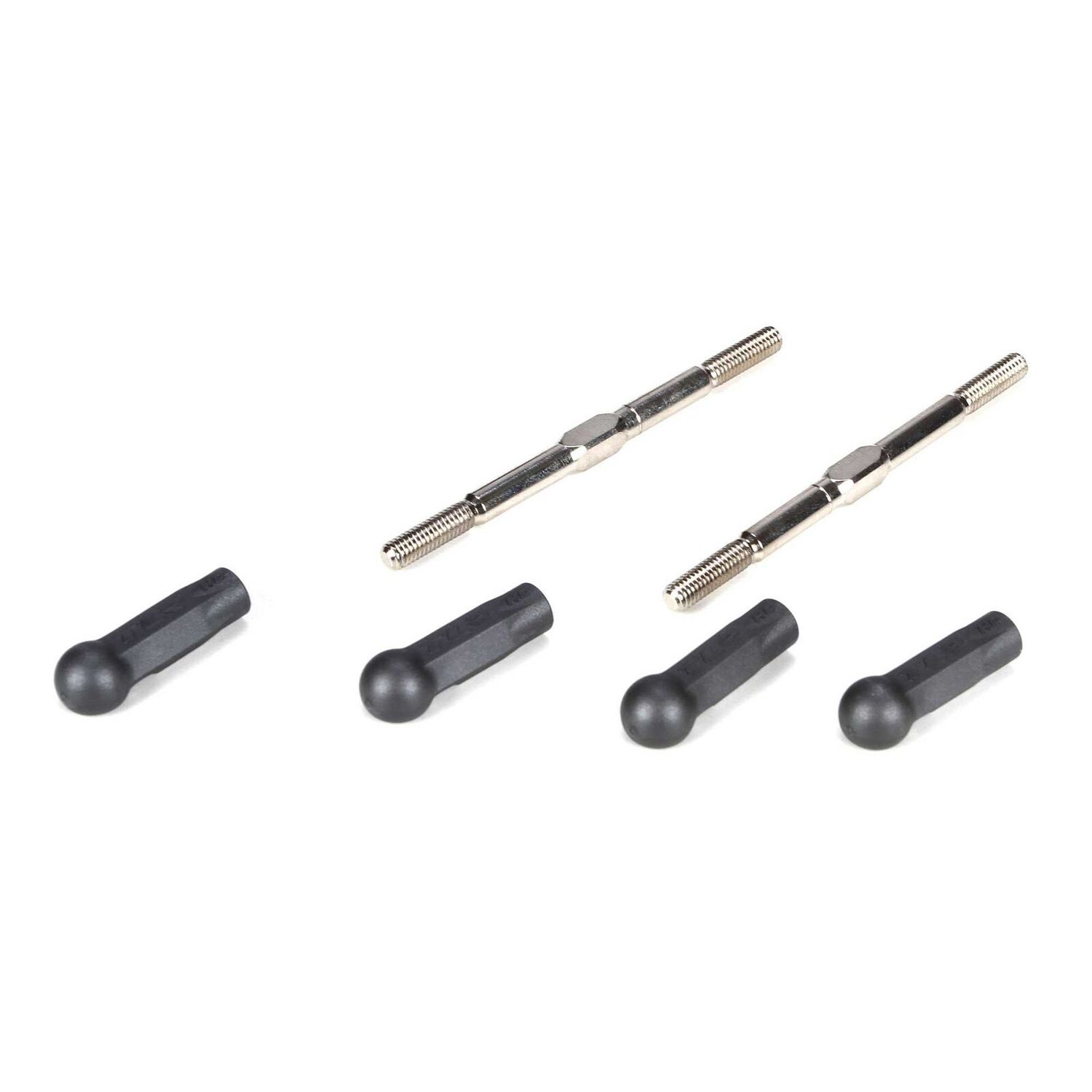 Team Losi Racing Turnbuckle HD 60mm (2): 22SCT - TLR6063