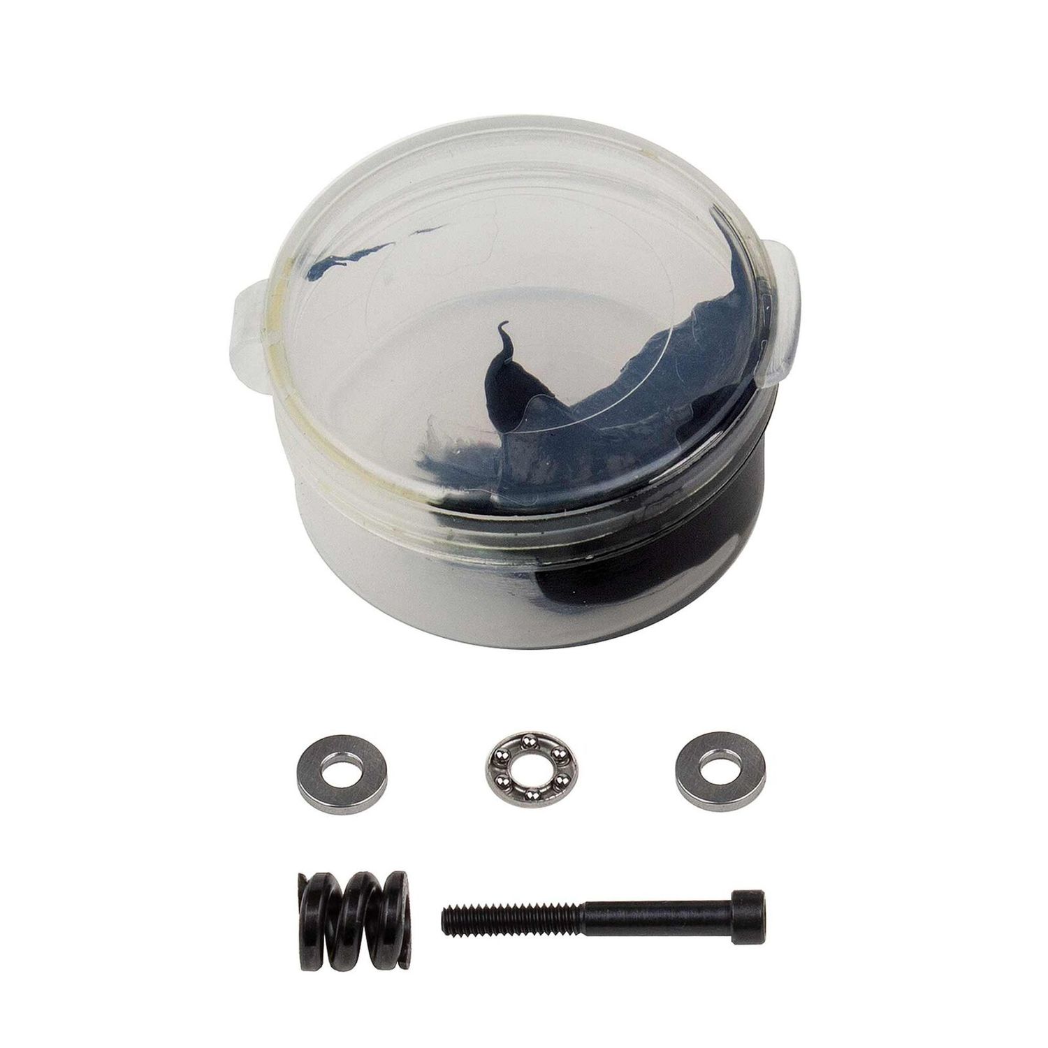 Team AssociatedRC10B74.2 FT Decoupled Slipper Thrust Bearing Rebuild Set  - ASC92368