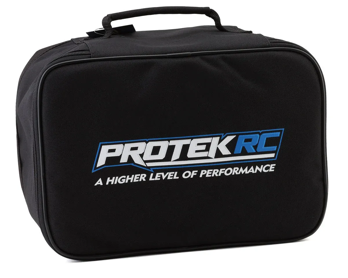 ProTek RC 1/10 Buggy Tire Bag w/Storage Tubes - PTK-8105