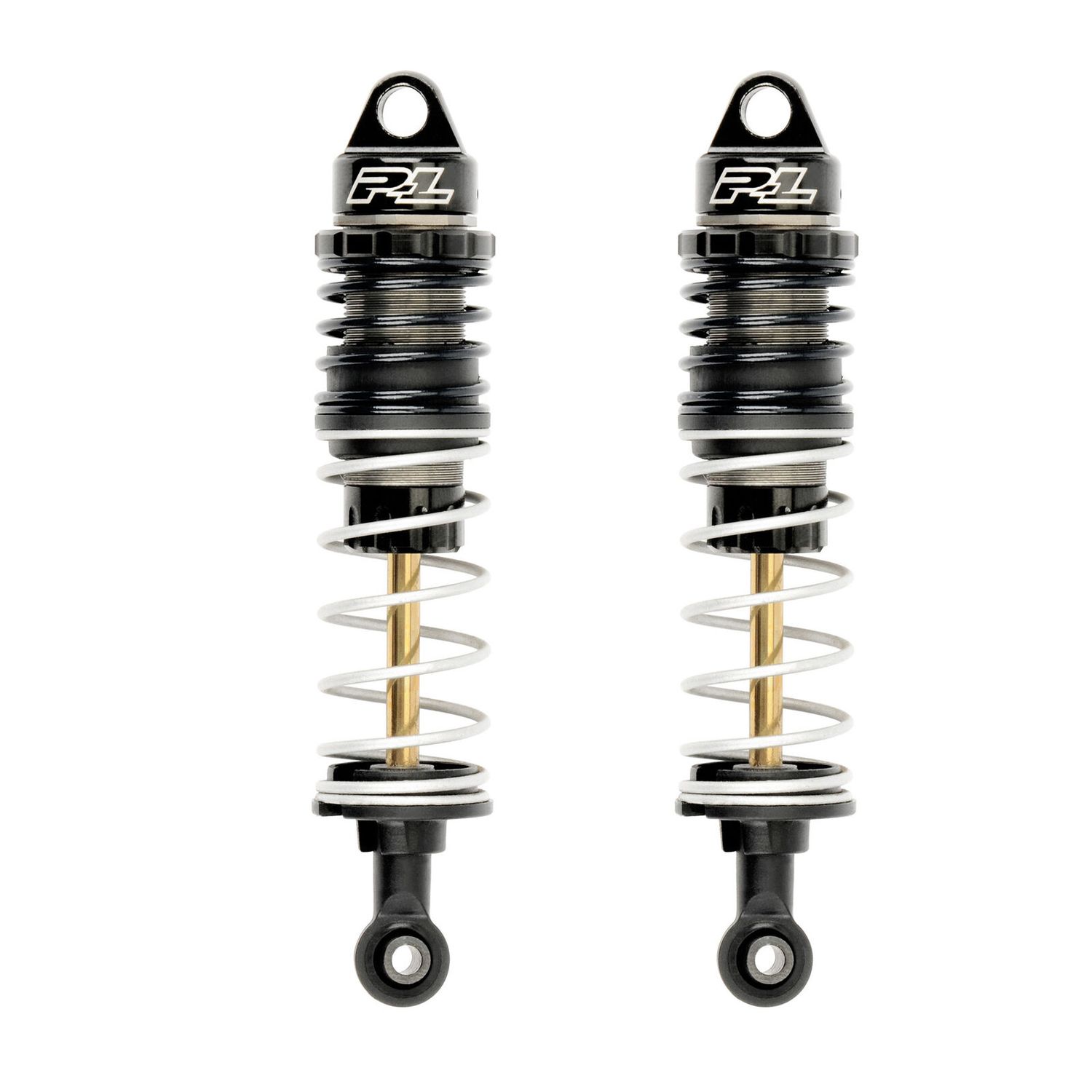 Pro-Line 1/10 PowerStroke Front Shocks: Short Course - PRO606300/PRO6063-00 senton 223