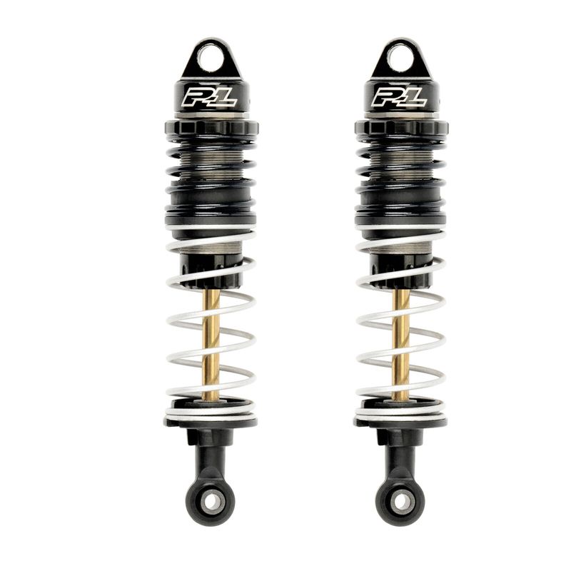 Pro-Line 1/10 PowerStroke Front Shocks: Short Course - PRO606300/PRO6063-00 senton 223