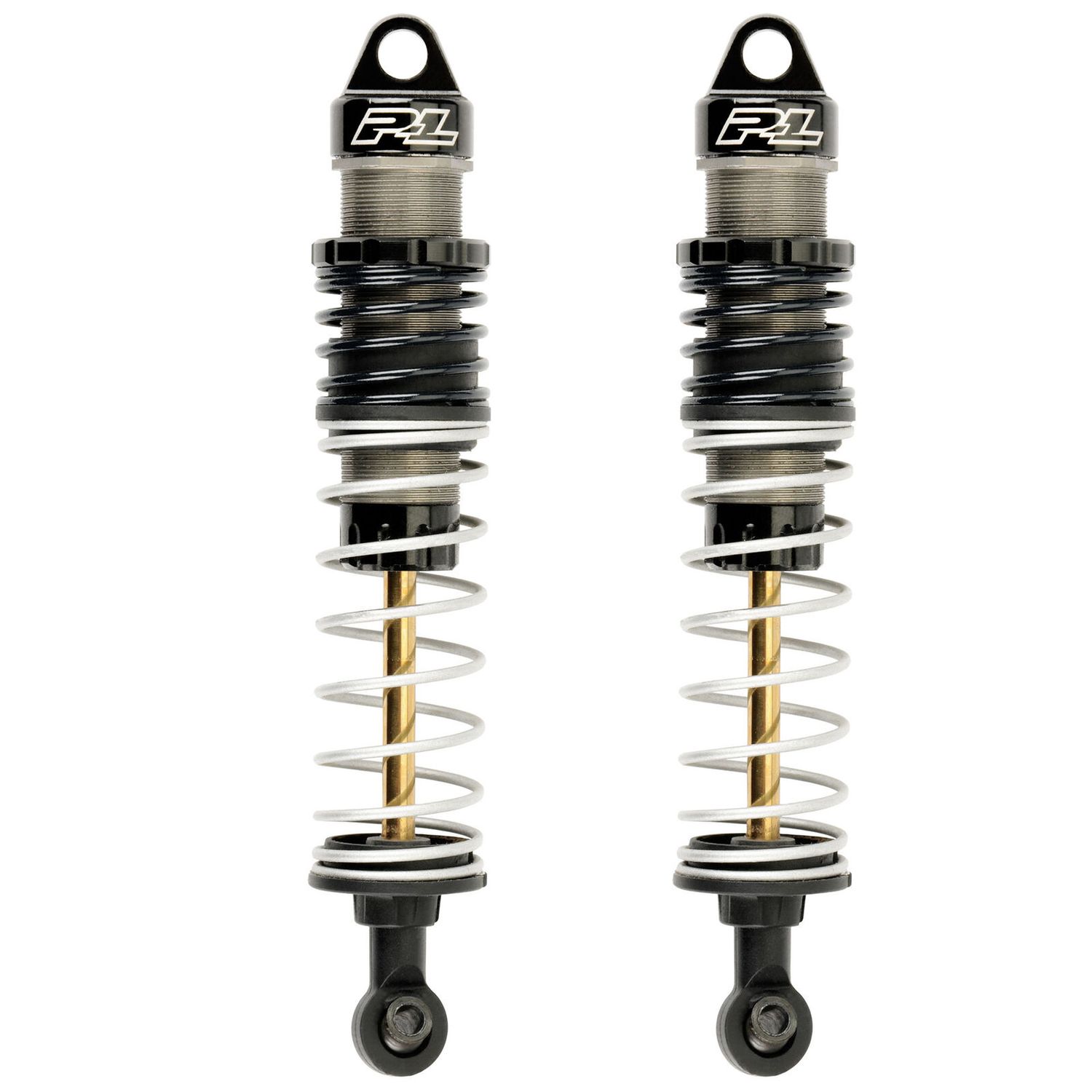 Pro-Line 1/10 PowerStroke Rear Shocks: Short Course -  PRO606301/ PRO6063-01