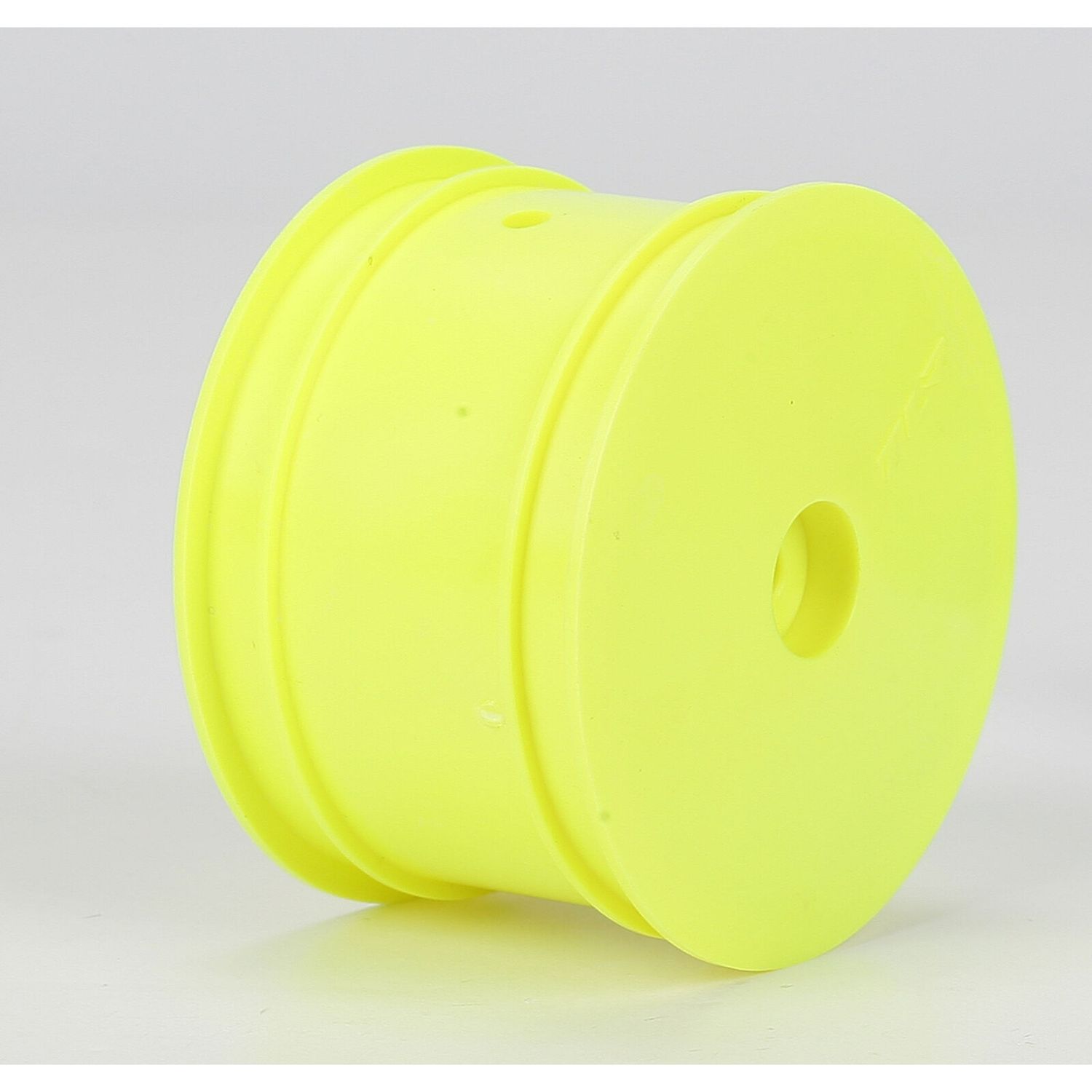 Team Losi Racing 1/10 Rear Buggy 2.2 Wheels, 12mm Hex, Yellow (2): 22 - TLR7101