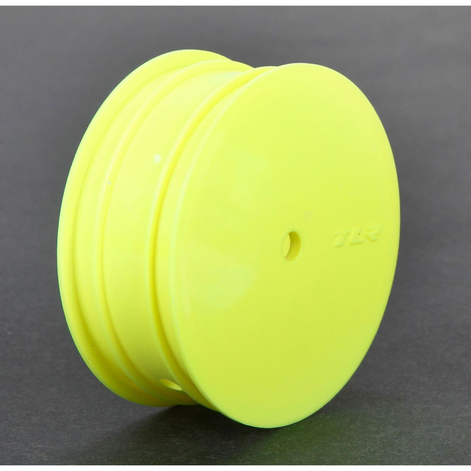 Team Losi Racing 1/10 Front Buggy 2.2 Wheels, 12mm Hex, Yellow (2): 22 3.0 - TLR43010