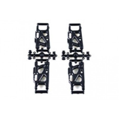 LC Racing Supension Arm Set (Hard) - L6212