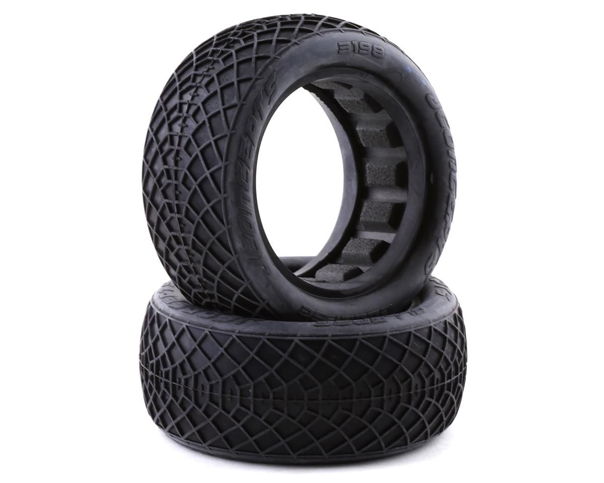 JConcepts Ellipse 2.2&quot; 4WD Front Buggy Tires (2) (Aqua A2) - 3198-03