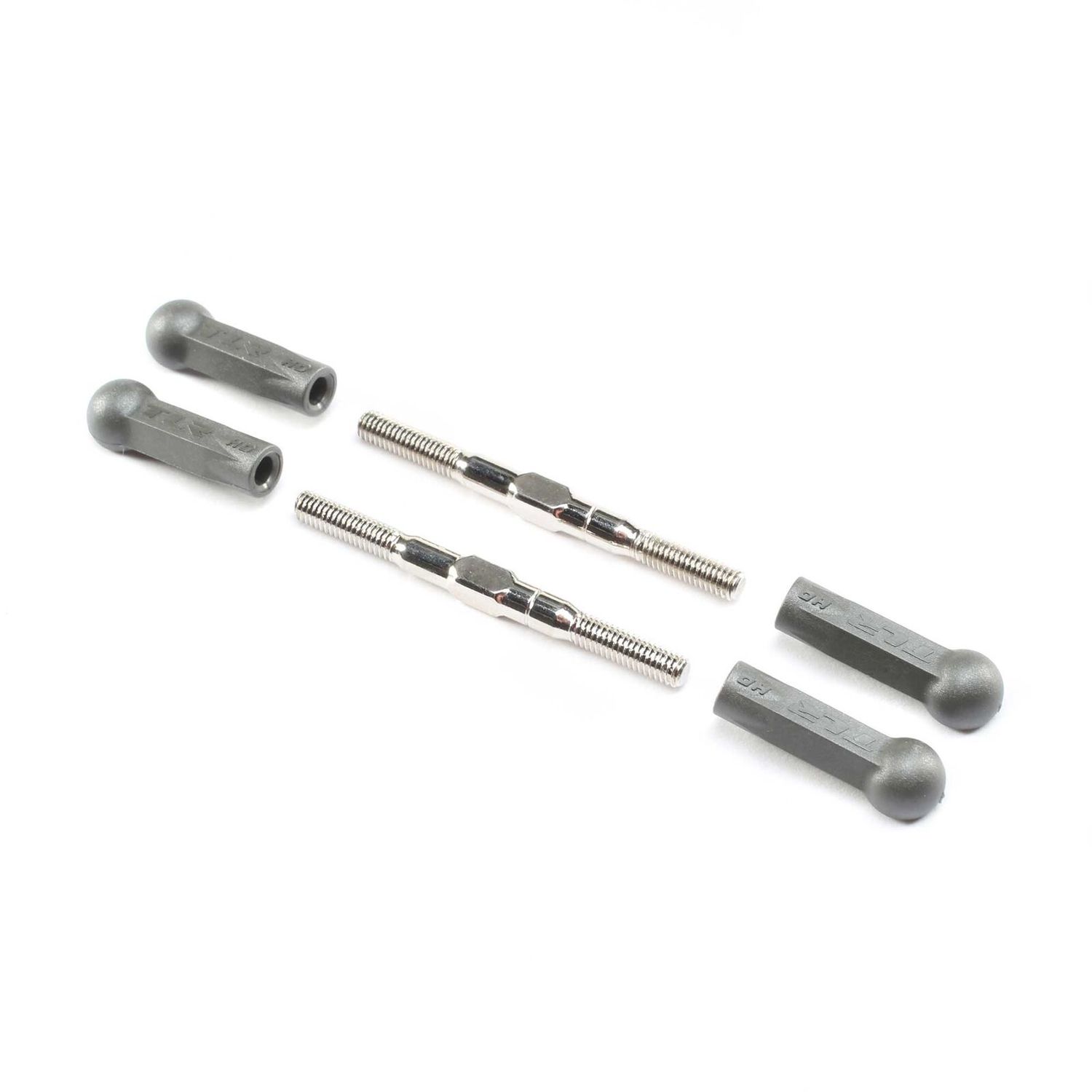 Team Losi Racing Turnbuckle HD, 45mm (2) - TLR234108