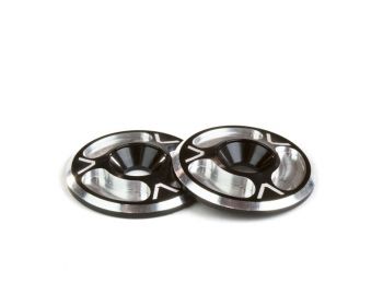 AVID Triad Wing Buttons | HD | Black - AV10012-BLK