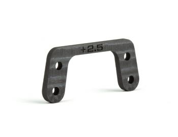 AVID B6.4 / T6.4 / SC6.4 | Front Shock Alignment Shim | +2.5° - AV10123
