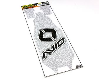AVID Chassis Protector | Associated SC6.4 | White - AV10127-W