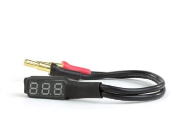 AVID Battery Voltage Checker | 1S-6S - AV1403