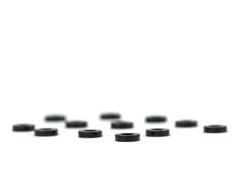 AVID Aluminum Ball Stud Washers (12) | 1.50mm - AV10075-150
