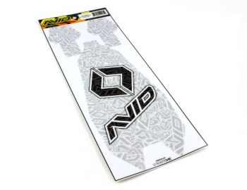 AVID Chassis Protector | Associated B7 | White - AV10132-W