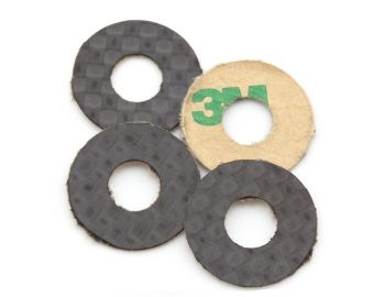 AVID Body Washers | Carbon | 6mm | 4 pack - AV10139-6
