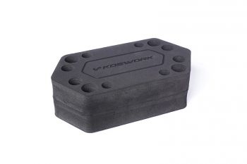 AVID Koswork Foam Car Stand (1/10 Buggy) | 206x110mm | 60mm Tall - KOS13027