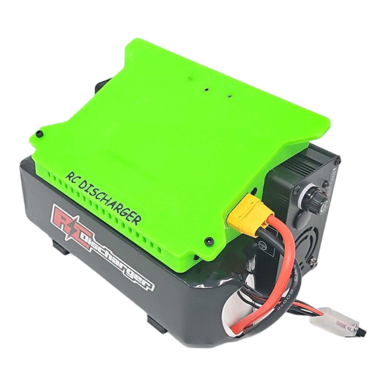 RC Discharger Regenerative Discharger 4S Off-Road (Green)