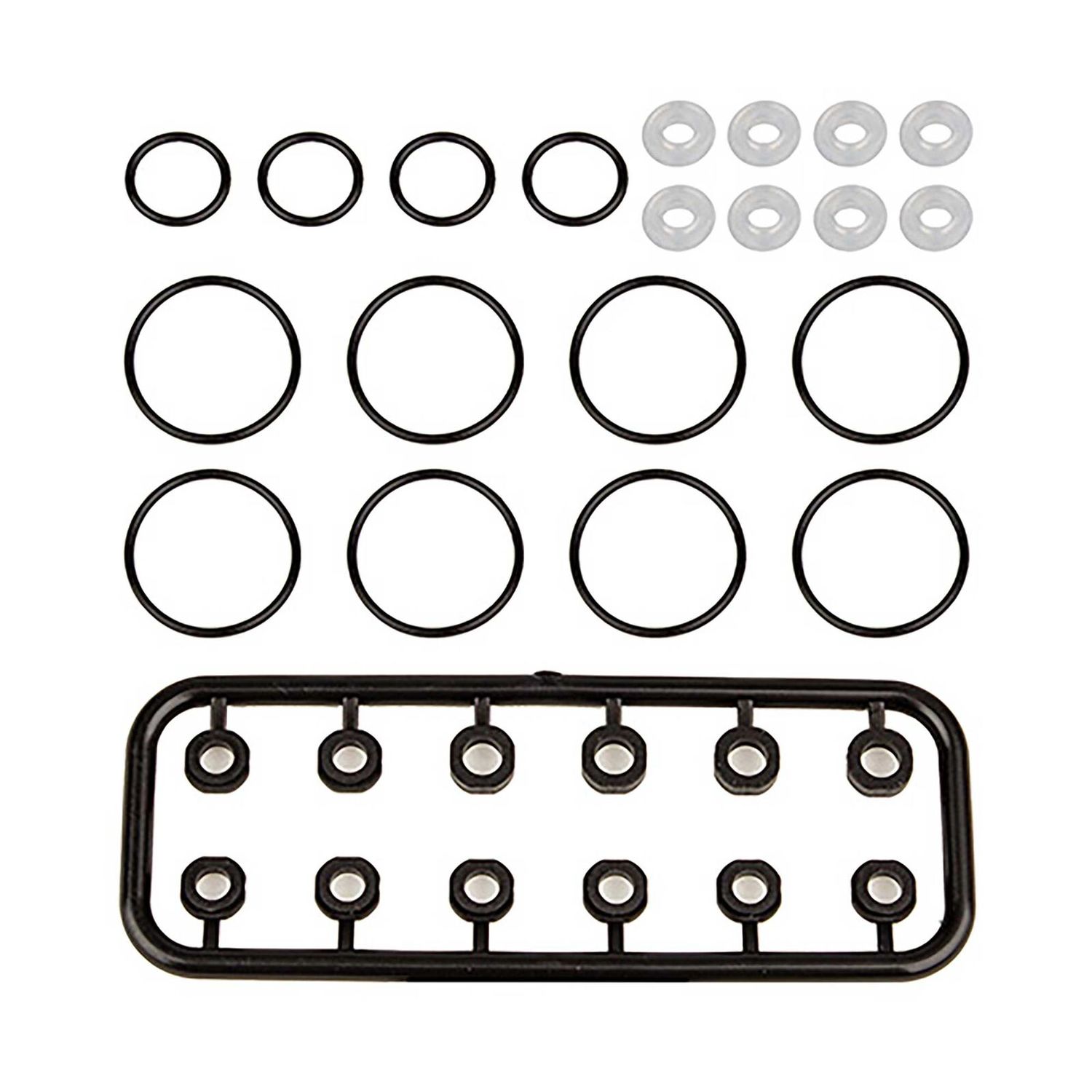 Team Associated 13mm Shock Rebuild Kit - 91996