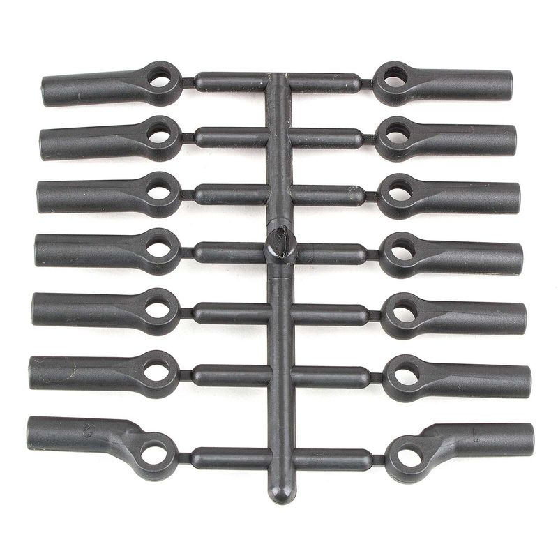 Team Associated Ballcups, for 3.5mm turnbuckles -  92308