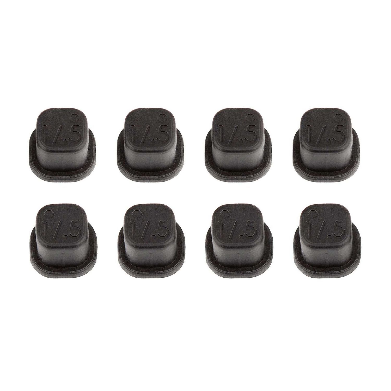Team Associated RC10B6 Arm Mount Inserts 1 0.5 - 92011