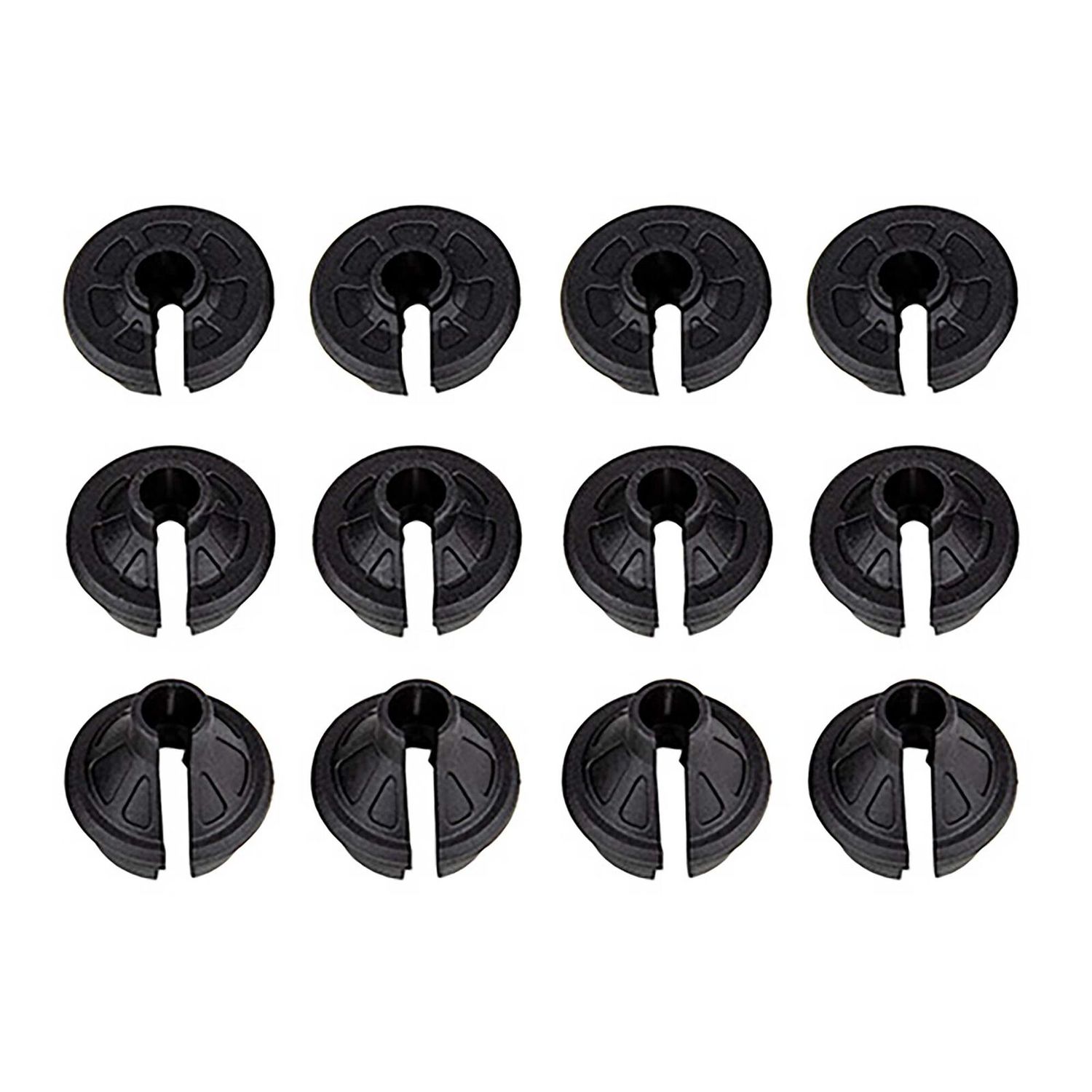 Team Associated 13mm Shock Spring Cup Set - 91966