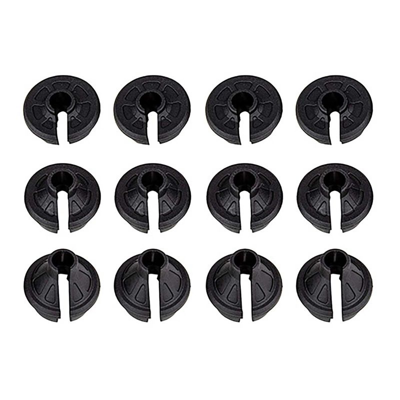 Team Associated 13mm Shock Spring Cup Set - 91966