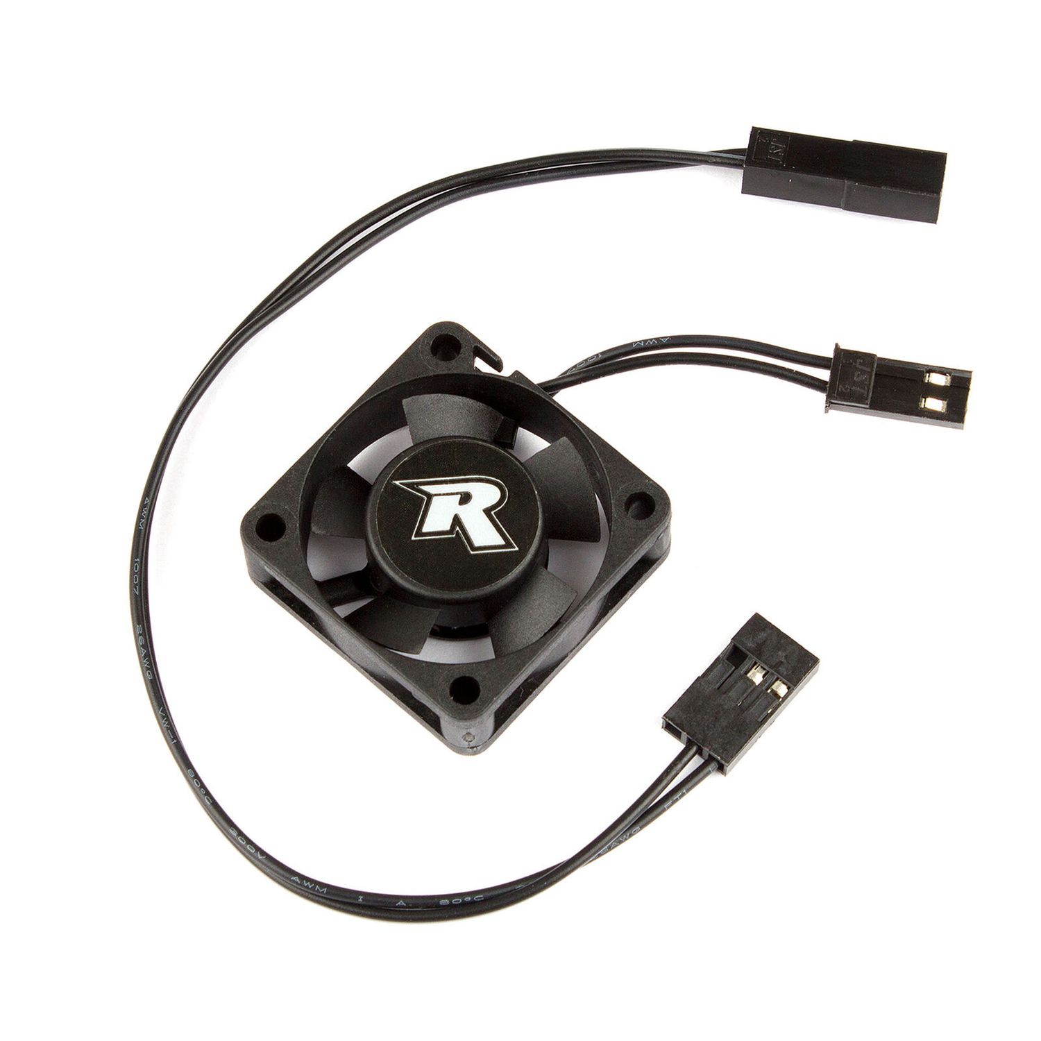 Team Associated Reedy HV Motor Fan with 195mm Extension - 27423