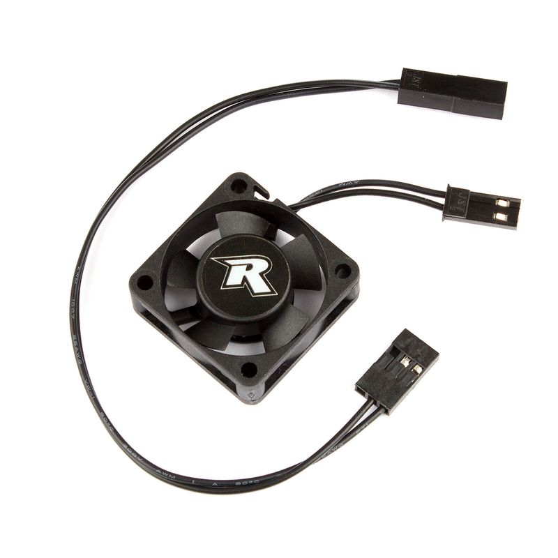 Team Associated Reedy HV Motor Fan with 195mm Extension - 27423