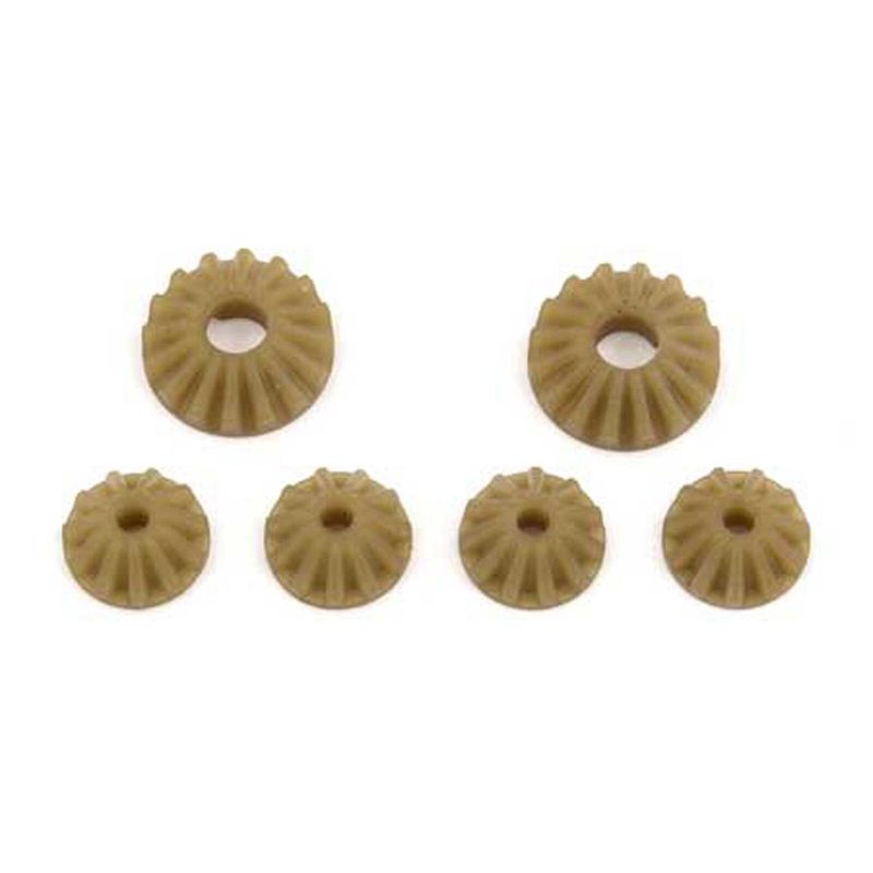 Team Associated Gear Diff, Plastic Gears: B64, B64D - 92076