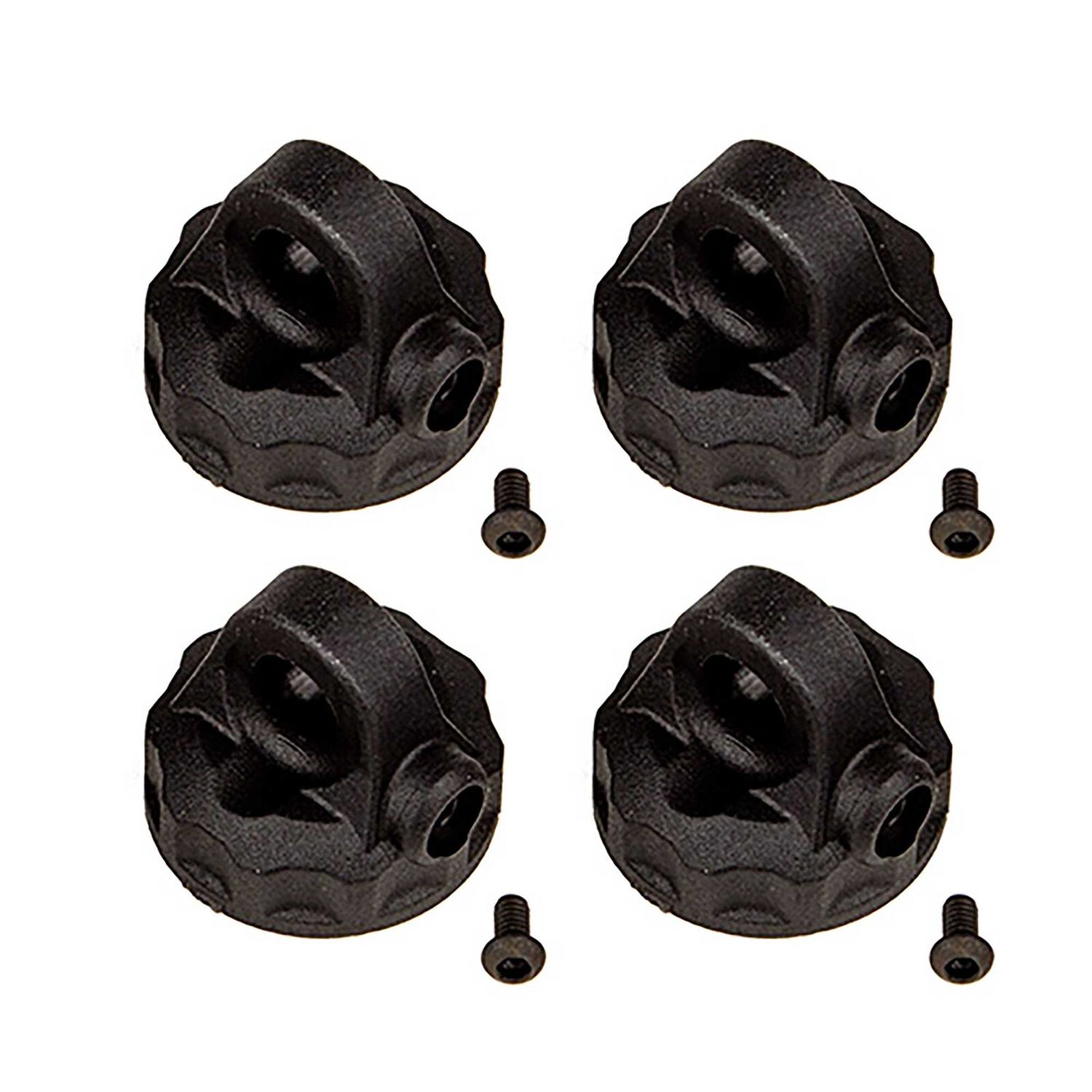 Team Associated 13mm Shock Caps - 91926