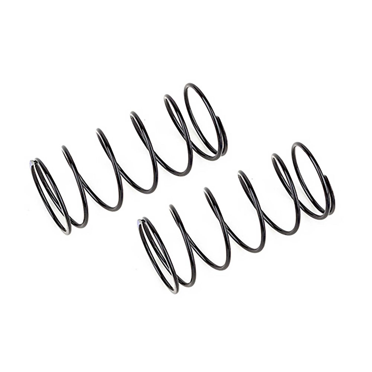Team Associated 13mm Front Shock Springs, Blue - 91942