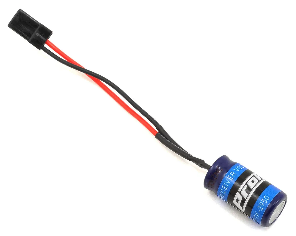 ProTek RC &quot;Glitch Buster&quot; Receiver Voltage Stabilizer - PTK-2950