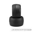 JConcepts Smoothie 2 LP - Truck Tire Silver - 4049-06