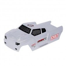 LC Racing 1/14 Truggy Body PC Clear - L6242