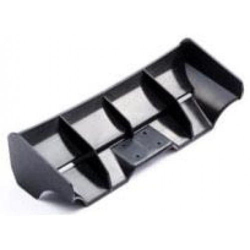 LC Racing 1/14 Truggy Wing White - L6162
