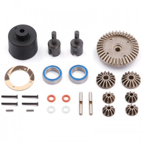 LC Racing HD Differential Set - L6260