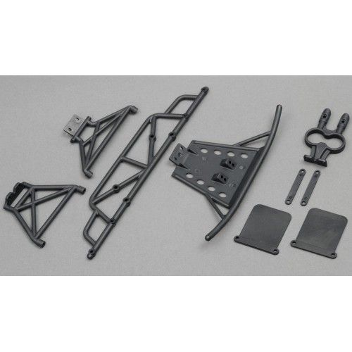 LC Racing SC Bumper Set - L6039