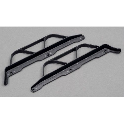 LC Racing 225mm Wheelbase Chassis Side Guard Set - L6035