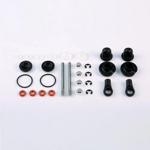 LC Racing Front Shock Rebuild Kit - L6121 LC Racing Front Shock Rebuild Kit - L6121