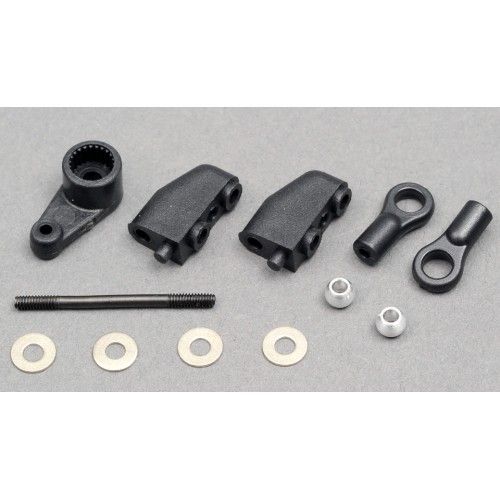 LC Racing Servo Mount Set - L6024