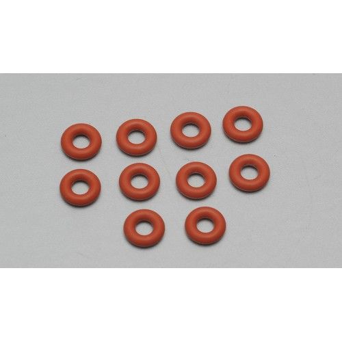 LC Racing Shock Rebuild Red O-Ring (8pcs) - L6087